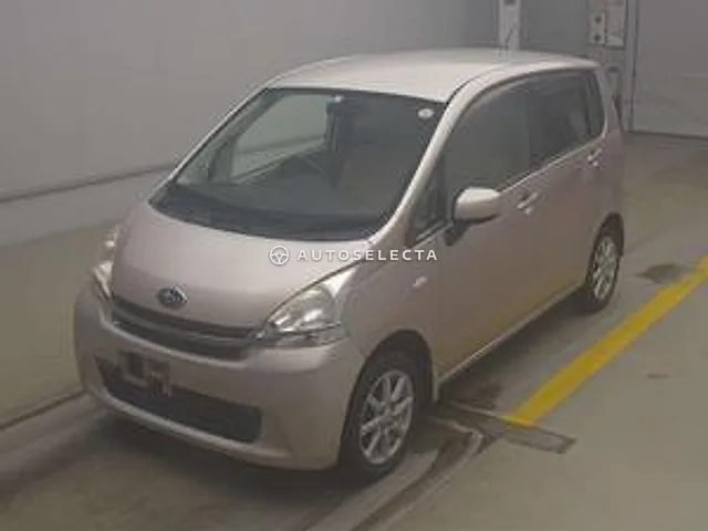 Subaru Stella 2011, auction grade R