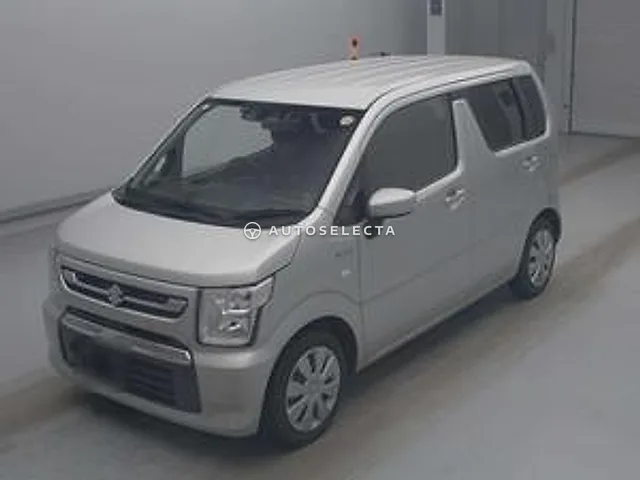 Suzuki Wagon R 2023, auction grade 3.5