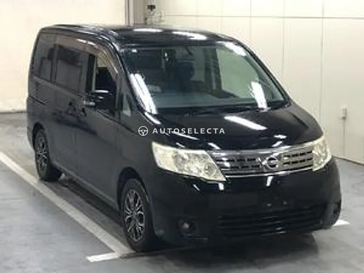Nissan Serena 2009, photo 1 of 1