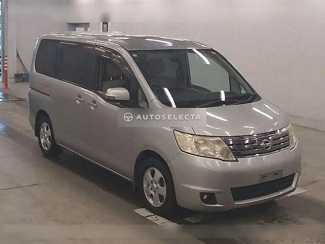 Nissan Serena 2008