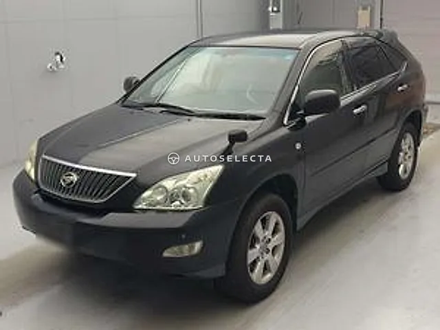 Toyota Harrier 2004, auction grade RA
