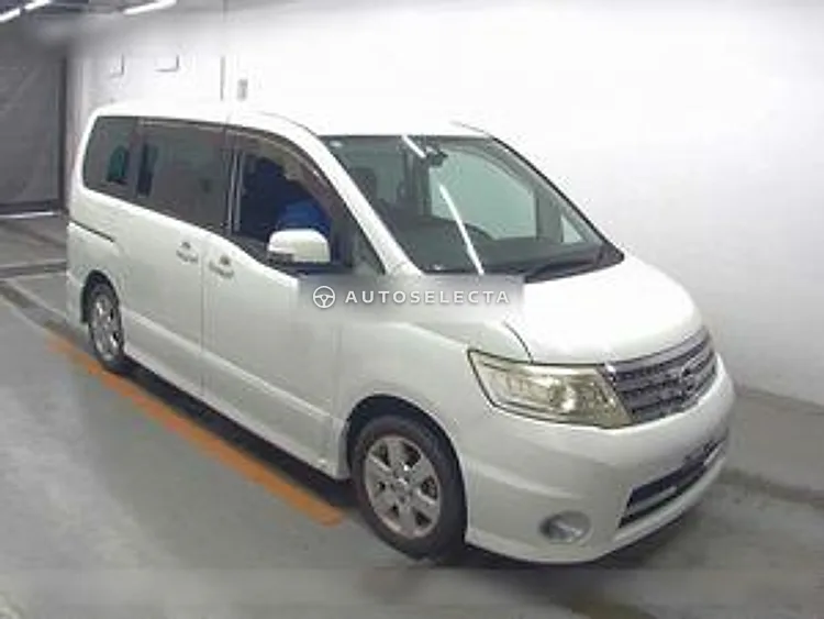 Nissan Serena 2010, photo 1 of 1