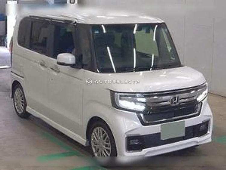 Honda N-BOX Custom 2022, photo 1 of 1