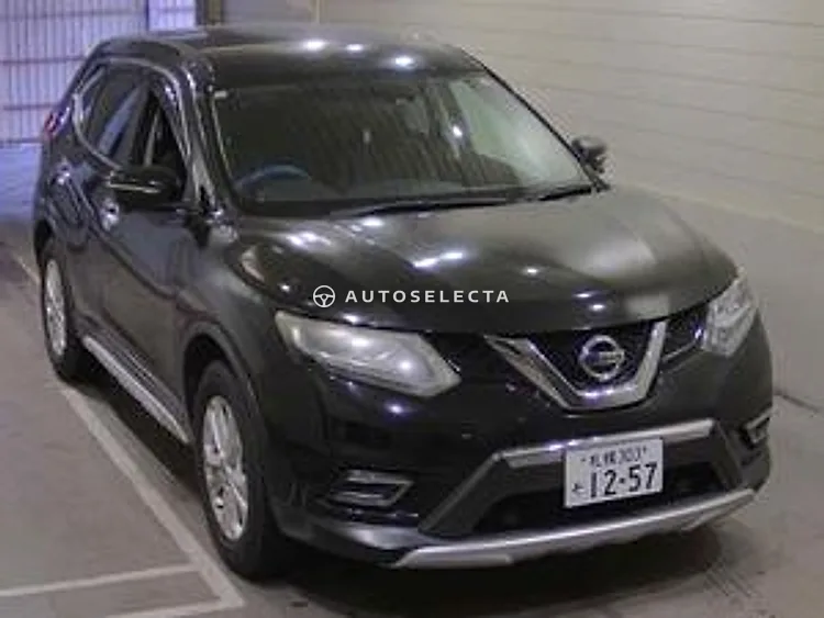 Nissan X-Trail 2014, photo 1 of 1