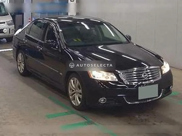 Nissan Fuga 2008, auction grade R