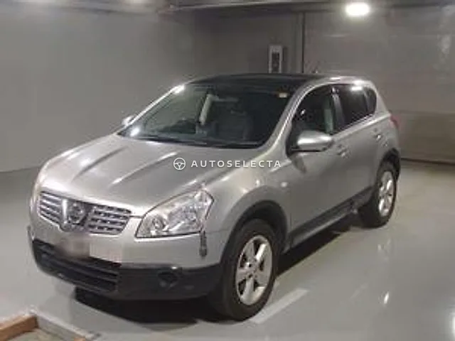 Nissan Dualis 2008, auction grade 4