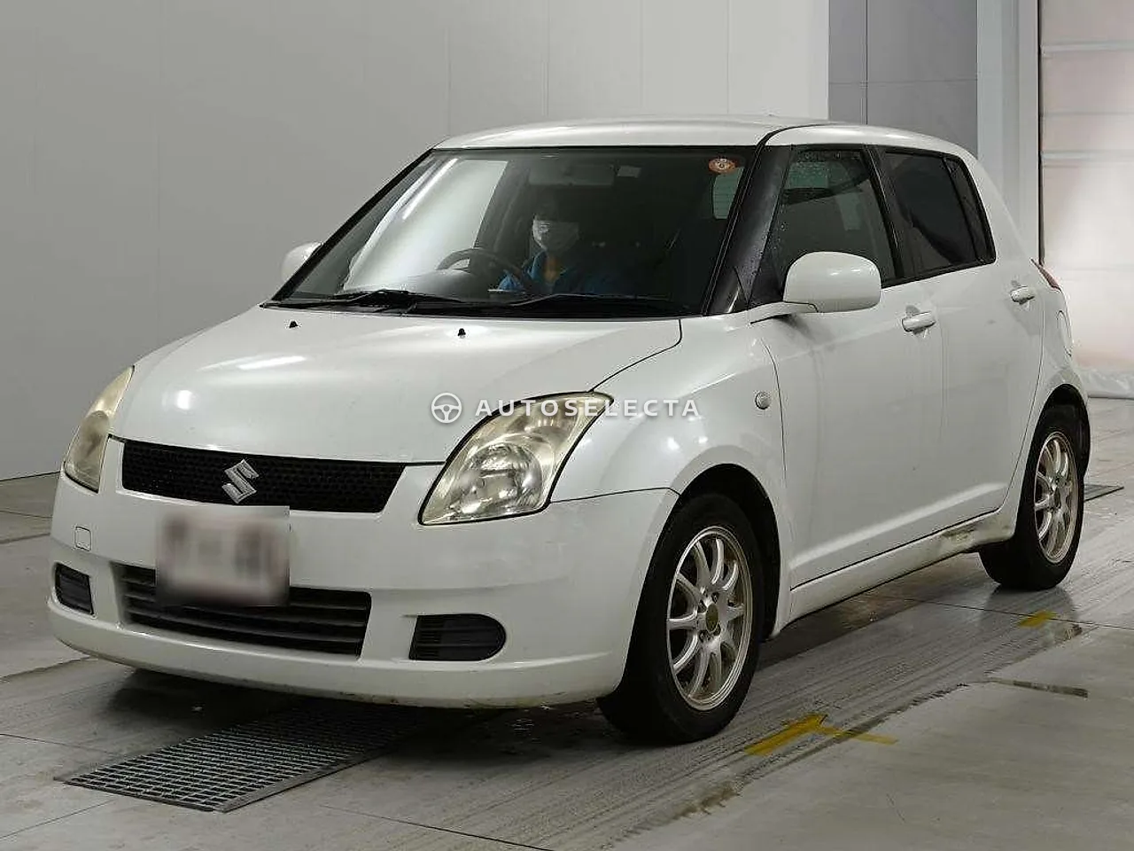 Suzuki Swift 2006, photo 1 of 1