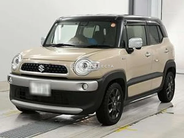 Suzuki Xbee 2020, auction grade 4.5