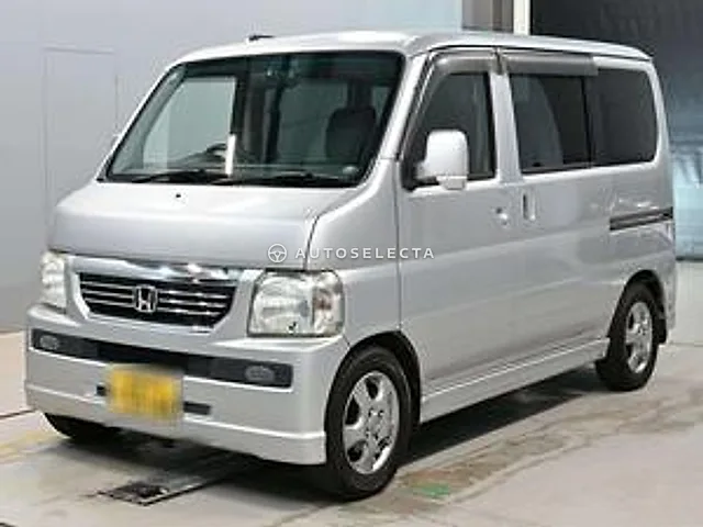 Honda Vamos 2013, auction grade 3.5