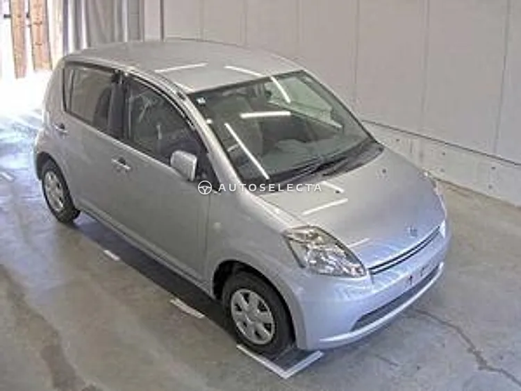 Daihatsu Boon 2005, photo 1 of 1