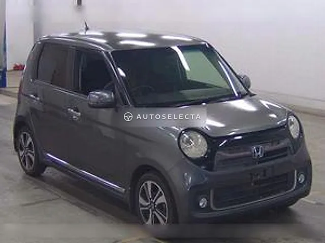 Honda N-ONE 2012, auction grade 3.5