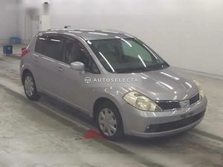 Nissan Tiida 2006, photo 1 of 1