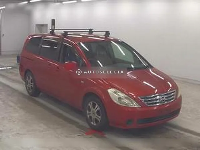 Nissan Presage 2003