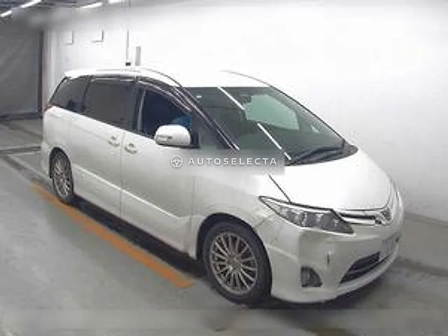Toyota Estima 2009, auction grade R