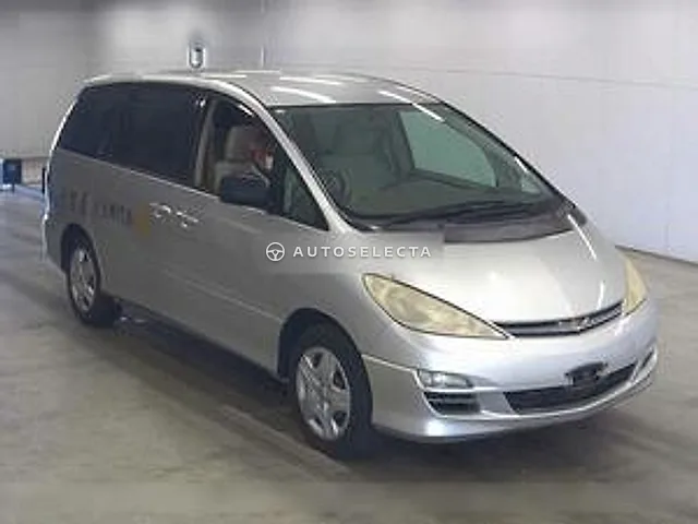 Toyota Estima T 2005, auction grade R