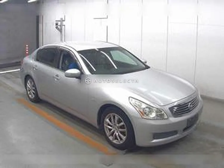 Nissan Skyline 2007, photo 1 of 1