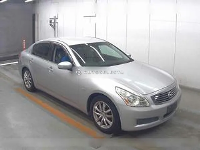 Nissan Skyline 2007, auction grade 4