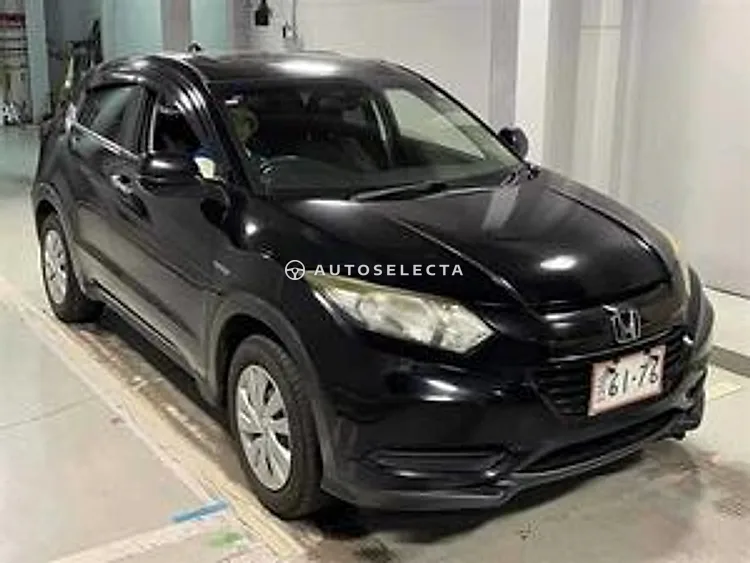 Honda Vezel 2016, photo 1 of 10