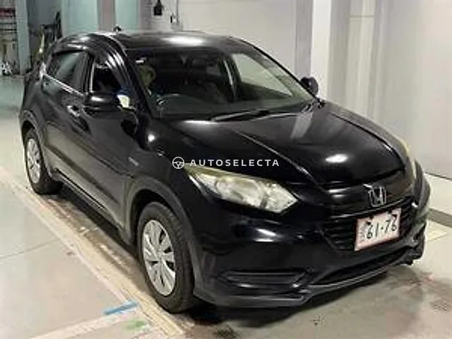 Honda Vezel 2016, auction grade R