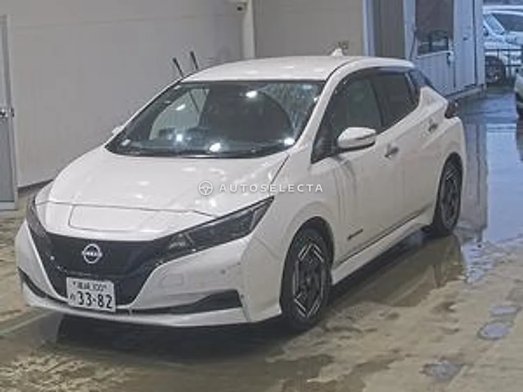 Nissan Leaf 2024, photo 1 of 1