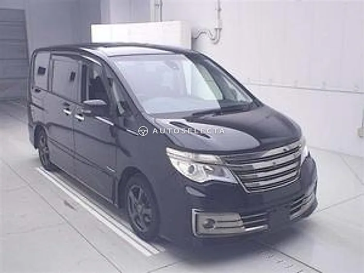 Nissan Serena 2015, photo 1 of 1