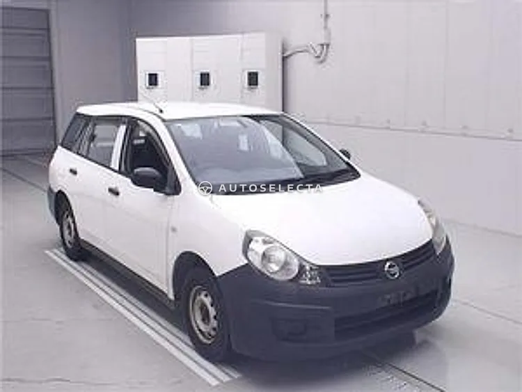 Nissan AD 2010, photo 1 of 1