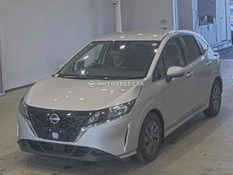 Nissan Note 2022, photo 1 of 1