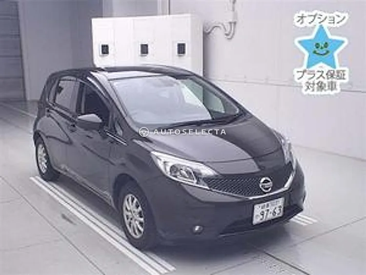 Nissan Note 2016, photo 1 of 1