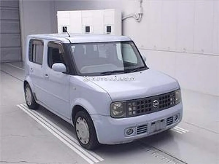 Nissan Cube 2004, photo 1 of 1