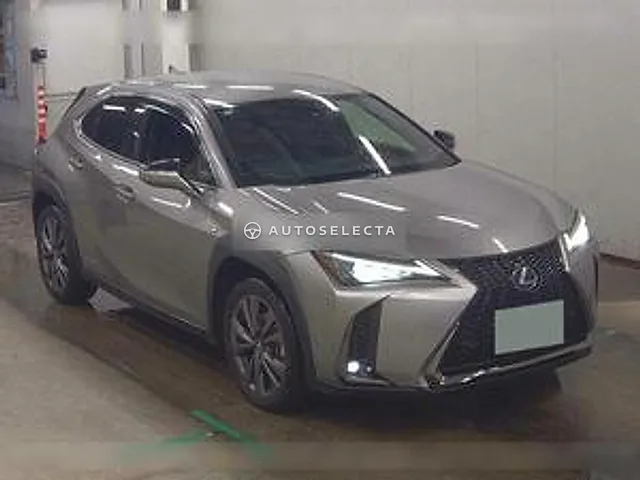 Lexus UX 2020, auction grade R