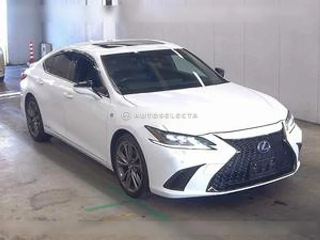 Lexus ES 2020, auction grade R
