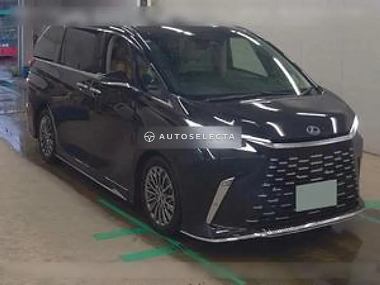 Lexus LM 2024, photo 1 of 1