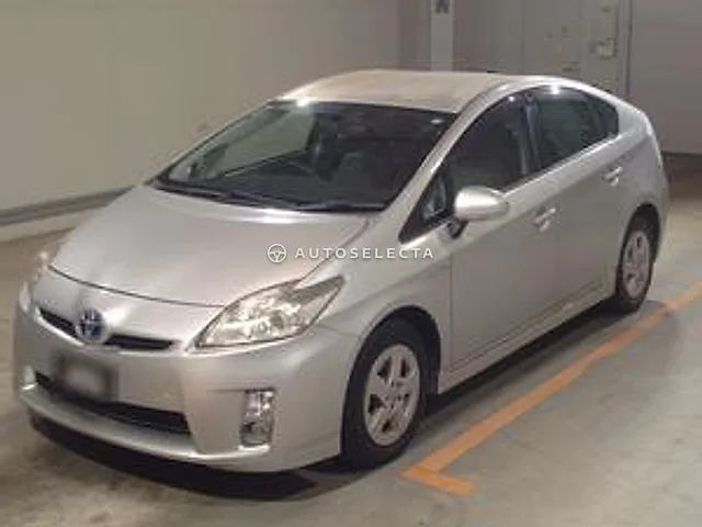 Toyota Prius 2009, auction grade RA