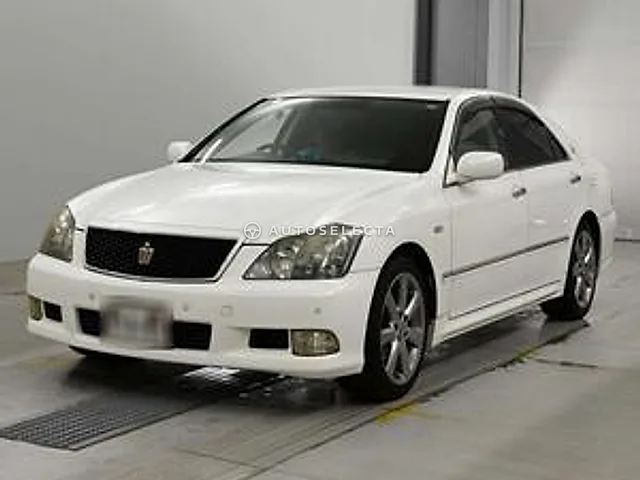 Toyota Crown 2007, auction grade 3.5