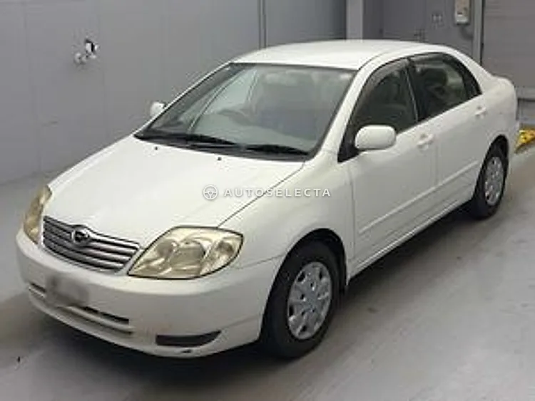 Toyota Corolla 2004, photo 1 of 1