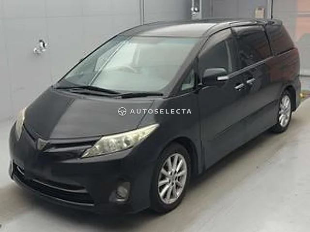 Toyota Estima 2009, auction grade 3.5