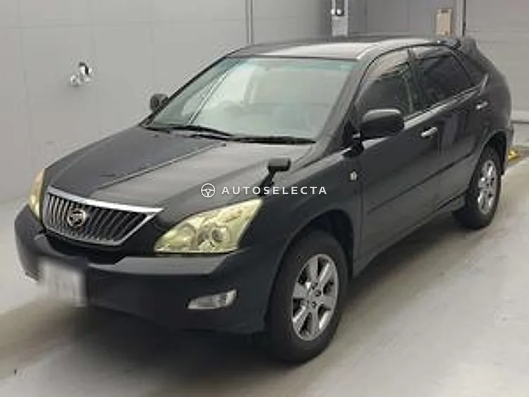 Toyota Harrier 2012, photo 1 of 1