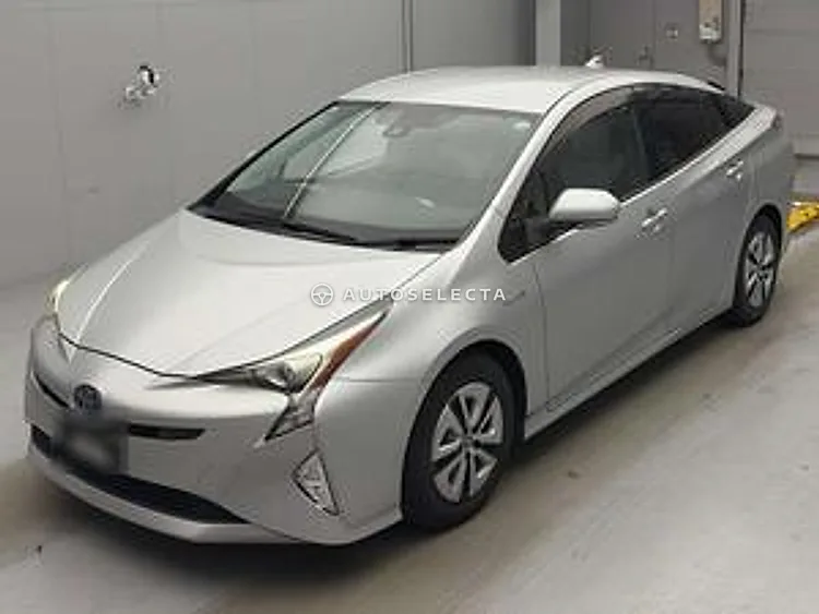 Toyota Prius 2017, photo 1 of 1