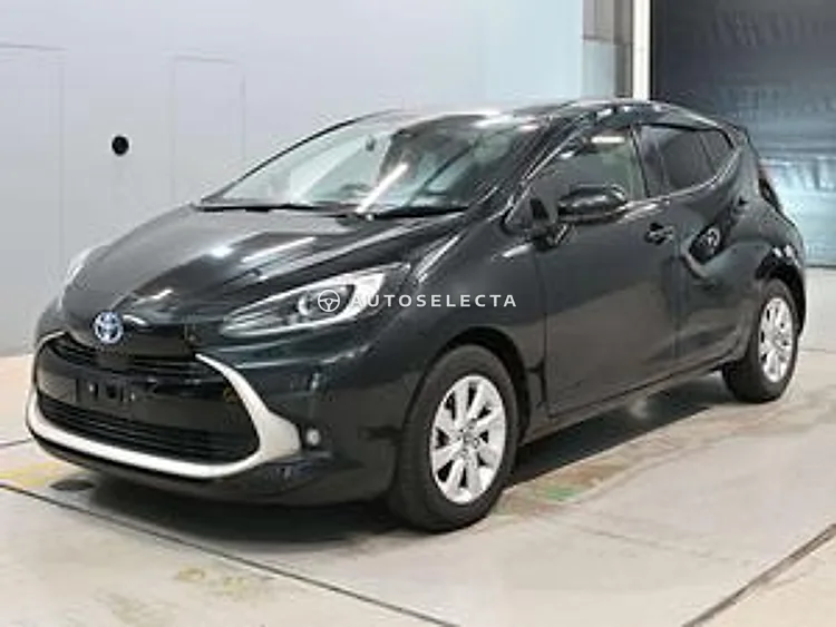 Toyota Aqua 2021, photo 1 of 1