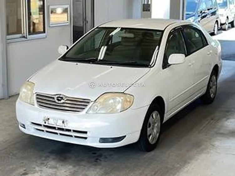Toyota Corolla 2003, photo 1 of 1