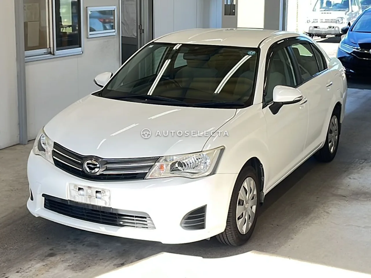 Toyota Corolla Axio 2013, photo 1 of 1