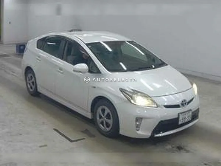 Toyota Prius 2012, photo 1 of 1