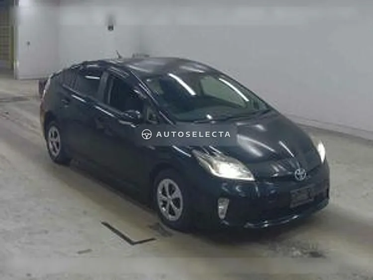 Toyota Prius 2014, photo 1 of 1
