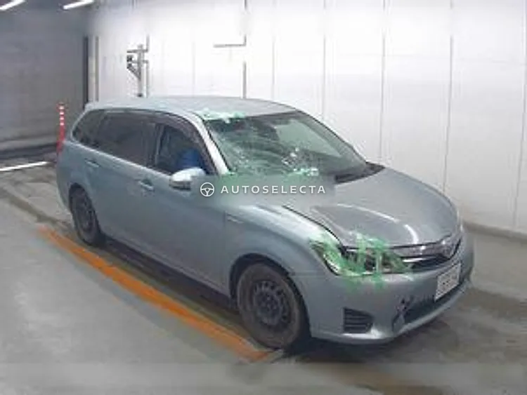 Toyota Corolla Fielder 2014, photo 1 of 1