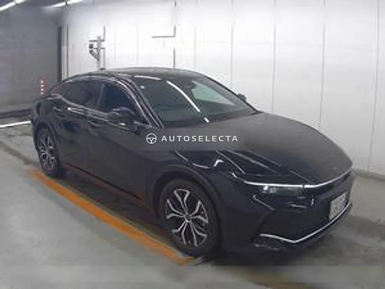 Toyota Crown Crossover 2023, photo 1 of 1