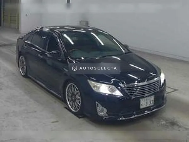 Toyota Camry 2013, auction grade 4