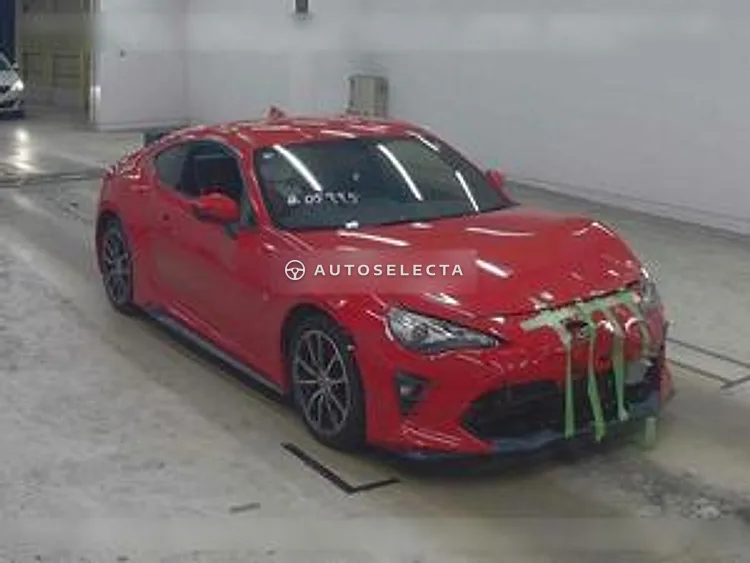 Toyota 86 2020, photo 1 of 6