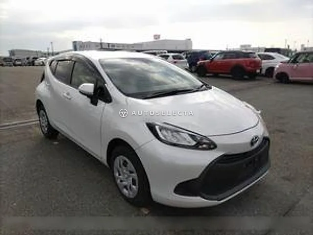Toyota Aqua 2023