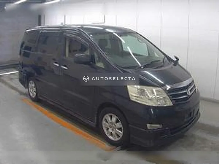 Toyota Alphard V 2006, photo 1 of 6