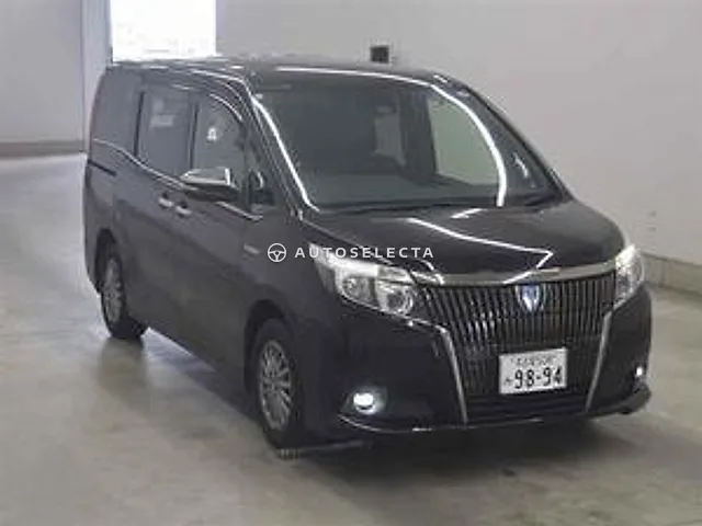 Toyota Esquire 2016, auction grade R